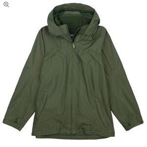 Patagonia Rubicon Jacket Women Medium Green  (Style #30610)